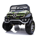 Mercedes Benz UniMog UTV/ATV Buggy - 12V 4WD