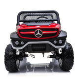 Mercedes Benz UniMog UTV/ATV Buggy - 12V 4WD