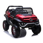 Mercedes Benz UniMog UTV/ATV Buggy - 12V 4WD