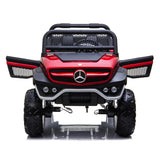 Mercedes Benz UniMog UTV/ATV Buggy - 12V 4WD