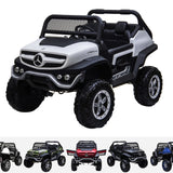 Mercedes Benz UniMog UTV/ATV Buggy - 12V 4WD