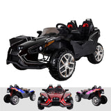 RiiRoo Peg Perego Polaris Slingshot Style Car - 12V 2WD 2 Seater