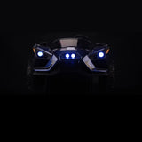 RiiRoo Peg Perego Polaris Slingshot Style Car - 12V 2WD 2 Seater