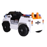 RiiRoo Police Ride On Car/Truck - 6V 2WD