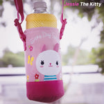 Kids Scooter Bottle Holder Accessory - Jessie The Kitty