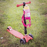 Kids Scooter Bottle Holder Accessory - Jessie The Kitty