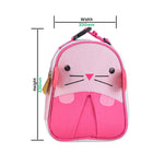 Kids Scooter Lunch Bag Accessory - Jessie The Kitty