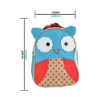 Kids Scooter Lunch Bag Accessory - Nessie The Owl