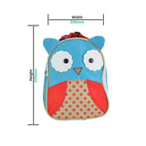 Kids Scooter Lunch Bag Accessory - Nessie The Owl