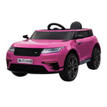 Range Rover Velar Style Ride On Car In Pink