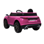 Range Rover Velar Style Ride On Car In Pink