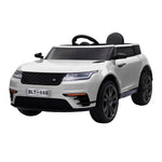 Range Rover Velar Style Ride On Car In White (2019 Model) - 12V 2WD