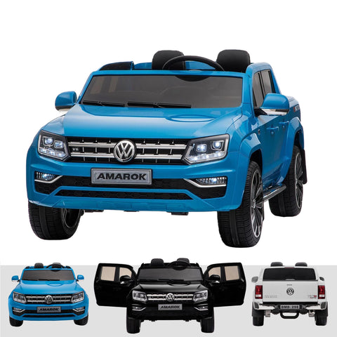 VW Amarok Pick Up Ride on Car - 12V 4WD