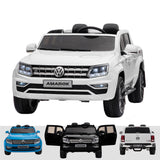 VW Amarok Pick Up Ride on Car - 12V 4WD