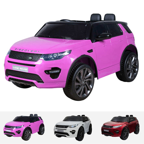 Land Rover Discovery HSE Sport Ride On Car