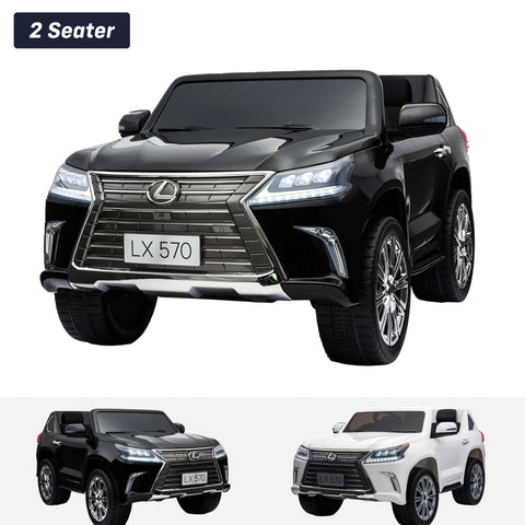 Lexus LX 570 Ride on Car - 12V 2WD
