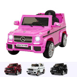 Mercedes G65 AMG Kids Ride On Car - 12V 2WD