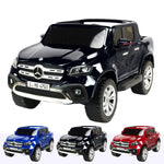 Mercedes Benz X Class Pick UP Ride On Car - 24V 4WD