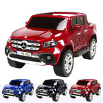 Mercedes Benz X Class Pick UP Ride On Car - 24V 4WD