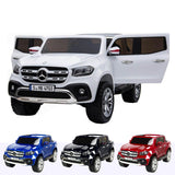Mercedes Benz X Class Pick UP Ride On Car - 24V 4WD