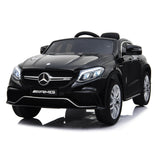 Mercedes GLE 63 AMG Coupe Ride On Car - 12V 2WD