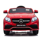 Mercedes GLE 63 AMG Coupe Ride On Car - 12V 2WD