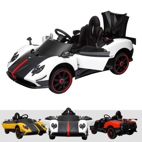 Pagani Zonda F Roadster Ride on Car - 12V 2WD