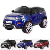 Range Rover Evoque Style Ride on Car - 12v 2WD