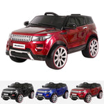 Range Rover Evoque Style Ride on Car - 12v 2WD