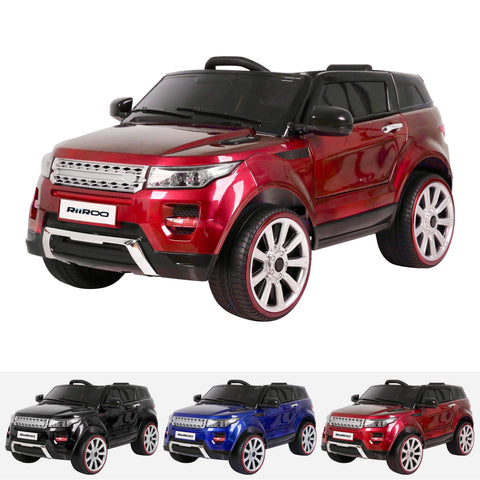 Range Rover Evoque Style Ride on Car - 12v 2WD