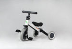 RiiRoo 3 in 1 Kids Tricycles Trike 3 Wheel Toddler Balance Bike Adjustable Seat