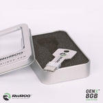 RiiRoo™ GenX™ 8GB Ride on Car Key Shaped USB Stick - 8GB