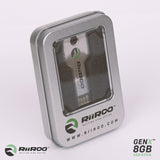 RiiRoo™ GenX™ 8GB Ride on Car Key Shaped USB Stick - 8GB