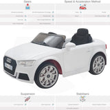 RiiRoo Audi A3 Cabriolet - 12V 2WD