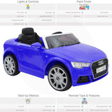 RiiRoo Audi A3 Cabriolet - 12V 2WD