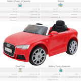 RiiRoo Audi A3 Cabriolet - 12V 2WD