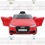 RiiRoo Audi A3 Cabriolet - 12V 2WD