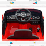RiiRoo Audi A3 Cabriolet - 12V 2WD
