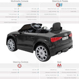 RiiRoo Audi A3 Cabriolet - 12V 2WD
