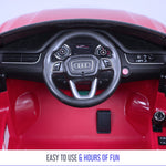 RiiRoo Audi Q7 S-Line - 12V 2WD