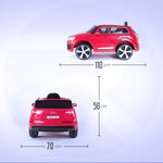 RiiRoo Audi Q7 S-Line - 12V 2WD
