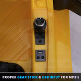 RiiRoo Audi R8 Spyder Maxi- 12V 2WD