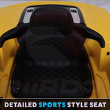 RiiRoo Audi R8 Spyder Maxi- 12V 2WD