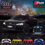 RiiRoo Audi R8 Spyder Maxi- 12V 2WD