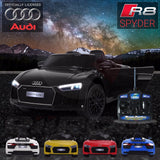 RiiRoo Audi R8 Spyder Maxi- 12V 2WD