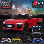 RiiRoo Audi R8 Spyder Maxi- 12V 2WD