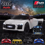 RiiRoo Audi R8 Spyder Maxi- 12V 2WD