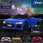 RiiRoo Audi R8 Spyder Maxi- 12V 2WD