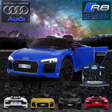 RiiRoo Audi R8 Spyder Maxi- 12V 2WD