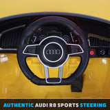 RiiRoo Audi R8 Spyder Maxi- 12V 2WD